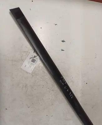 Rear door trim (molding)