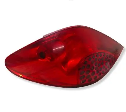 Peugeot 207 Rear/tail lights 79998D VP5PF13405