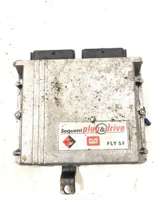 Hyundai Sonata LP gas control unit module 67R011002 110R001001 E3031001