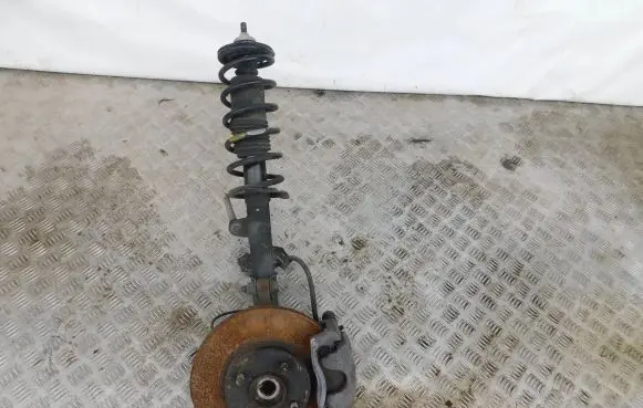 Nissan Micra Front wheel hub spindle knuckle