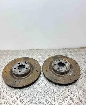 Mercedes-Benz SL R230 Front brake disc A2304210512 2304210512