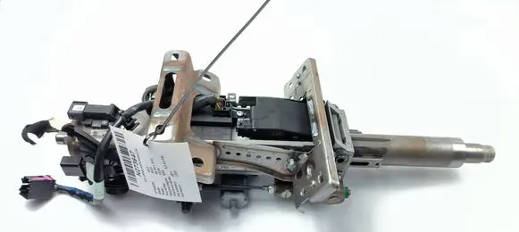 Audi A8 S8 D4 4H Steering wheel axle 4H0927287D