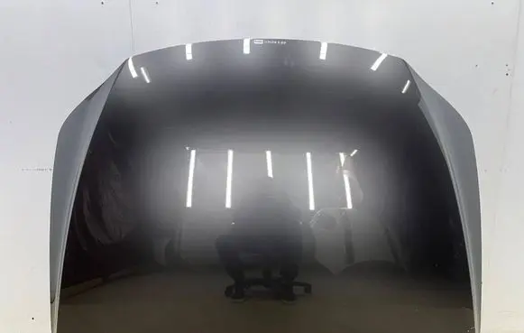 Mazda 3 Engine bonnet/hood