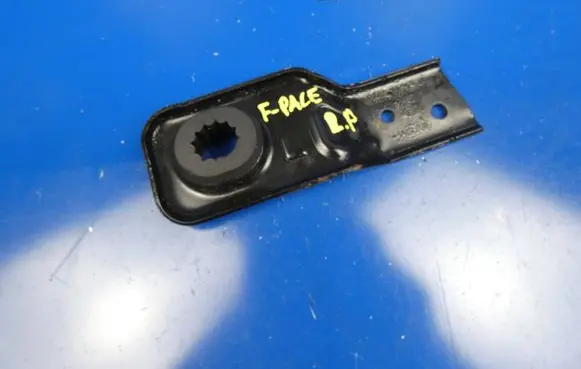 Jaguar F-Pace Radiator support slam panel bracket HK838K336AE 9L030 K18EA
