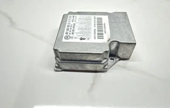 Audi A6 Allroad C6 Airbag control unit/module 4F0959655B 4F0910655E 5WK43416