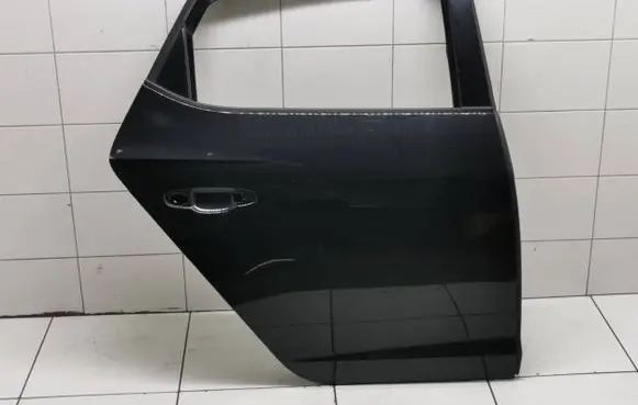 Seat Leon (5F) Rear door
