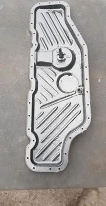 Oil sump