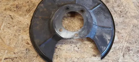 Volvo XC60 Rear brake disc plate dust cover 6G912K316A