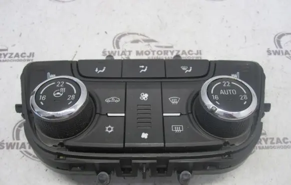 Climate control unit