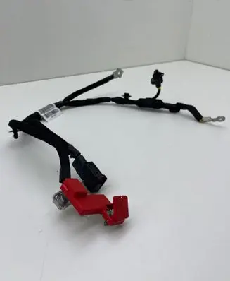 Peugeot 308 Negative earth cable (battery) 9842171080
