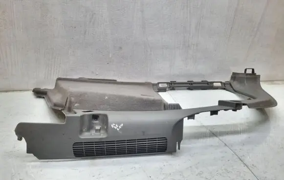 Audi A4 S4 B8 8K Trunk/boot side trim panel 8K9863879