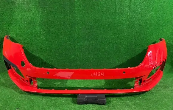 Front bumper
