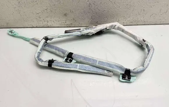 Roof airbag