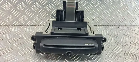 Mini Cooper Countryman R60 Radio/CD/DVD/GPS head unit 3457434