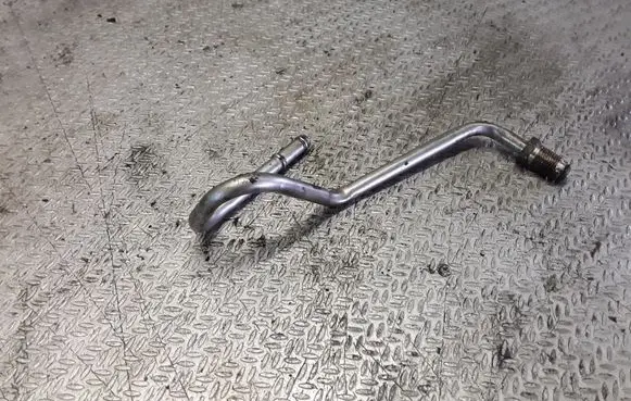 Mitsubishi Lancer X EGR valve line/pipe/hose