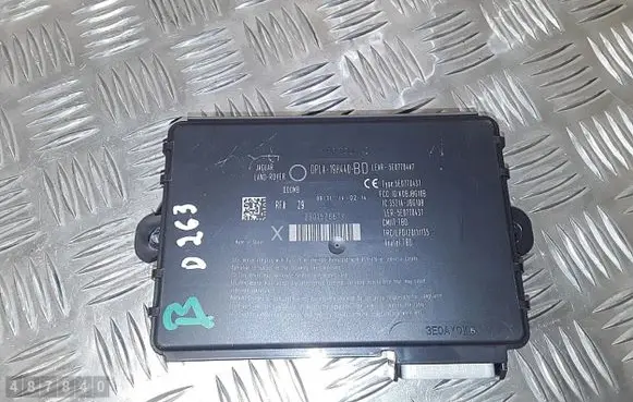 Jaguar XF X250 Light module LCM 5E0770437