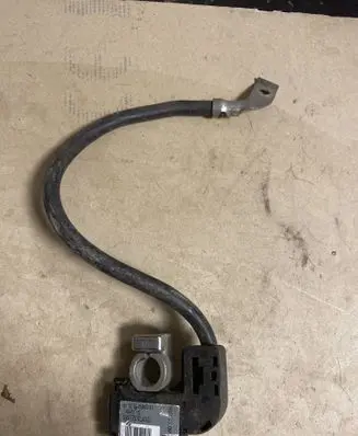 BMW 5 E60 E61 Negative earth cable (battery) 14945110