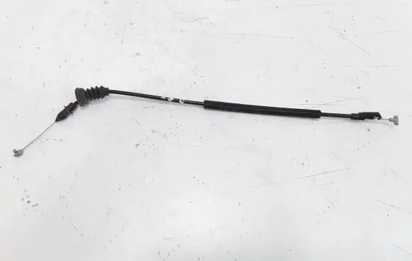 Skoda Octavia Mk2 (1Z) Front door cable line 
