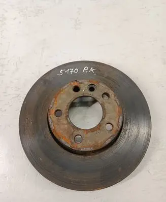 Volkswagen Transporter - Caravelle T5 Front brake disc NOCODE