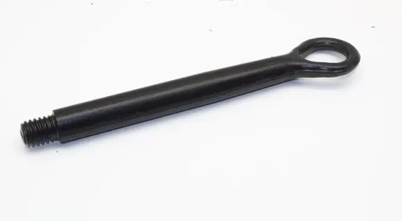 Toyota bZ4X Towing hook eye 