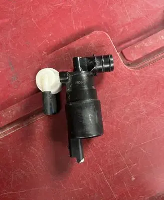 Peugeot 307 Windscreen/windshield washer pump 5902060017P