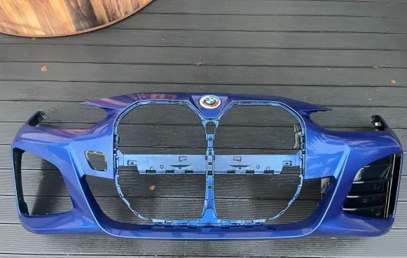 BMW 4 G22 G23 G24 G26 Front bumper 51118078573 8078573 15857711