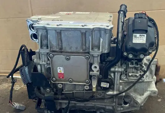Mercedes-Benz 190 W201 Engine