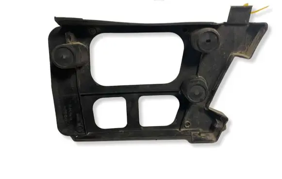 Peugeot 407 Rear bumper mounting bracket 9644600780 43430 R0776C