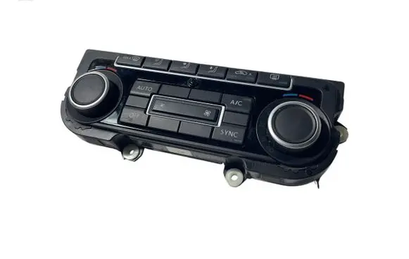 Volkswagen Tiguan Climate control unit 5K0907044GJ SW1313 5HB00974690