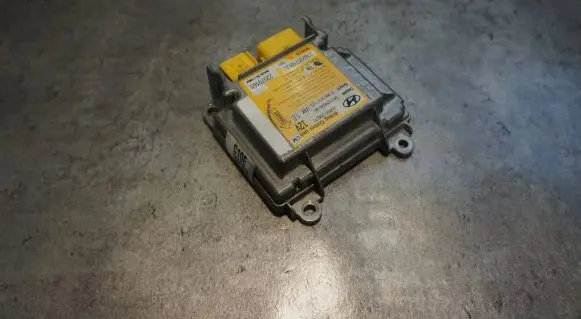 Hyundai Santa Fe Airbag control unit/module 95910-2B970 0285010123