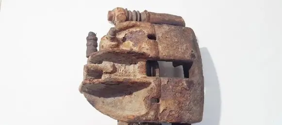 Mitsubishi Space Star Front brake caliper