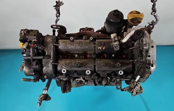 Fiat Grande Punto Engine 199A3000 IMPRK1566713