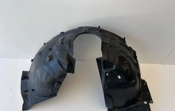 Opel Corsa F Front wheel arch liner splash guards 9829464680