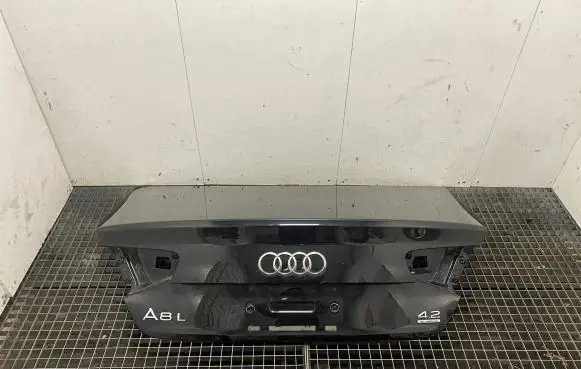 Audi A8 S8 D4 4H Tailgate/trunk/boot lid 4H0827753B 4H0827446B
