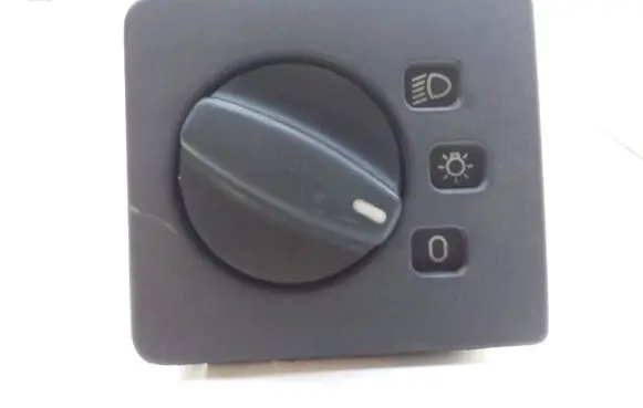 Renault Trafic II (X83) Light switch