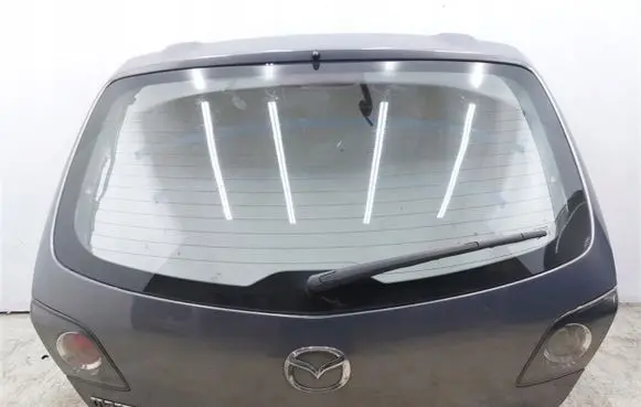 Mazda 3 I Tailgate/trunk/boot lid