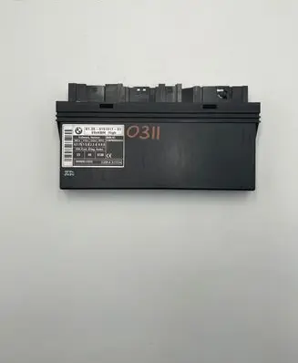 BMW 5 E60 E61 Comfort/convenience module 9151517 5WK49110A 750324000