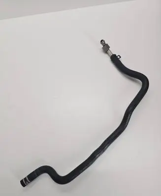 Audi A6 S6 C5 4B Engine coolant pipe/hose 058121471B