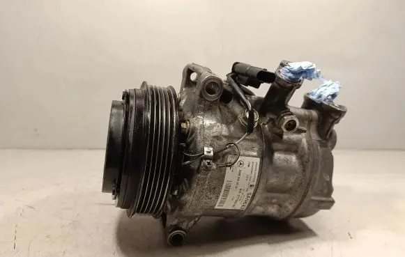 Mercedes-Benz E W213 Air conditioning (A/C) compressor (pump) A0008304500