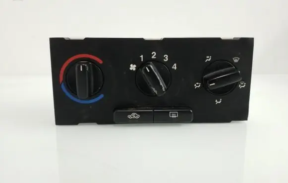 Opel Zafira A Climate control unit 3009200007