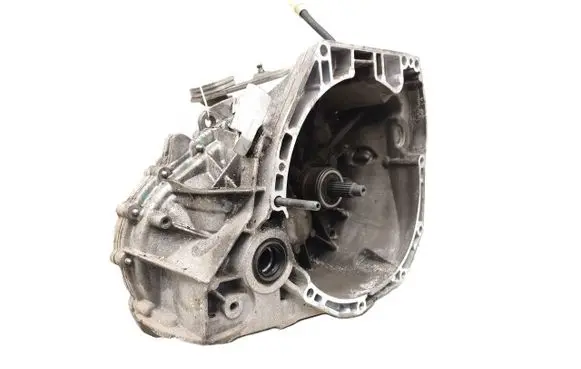 Dacia Duster Manual 6 speed gearbox 320100313R TL4