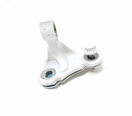 Rear door upper hinge
