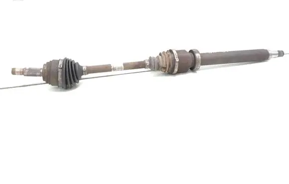 Front driveshaft
