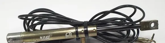 Mercedes-Benz SL AMG R230 Convertible roof lock latch cylinder 
