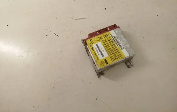 Airbag control unit/module