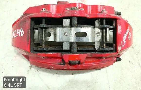 Jeep Grand Cherokee Front brake caliper 1490AE