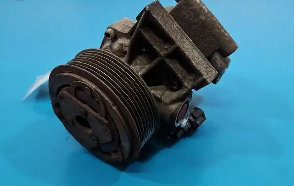 Nissan Micra Air conditioning (A/C) compressor (pump) 926001HC5A IMPRK1591199
