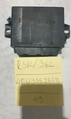 Audi A8 S8 D3 4E Parking PDC control unit/module 4E0919283B