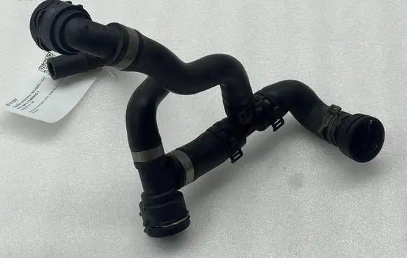 Audi A5 Engine coolant pipe/hose 8W0122449CE