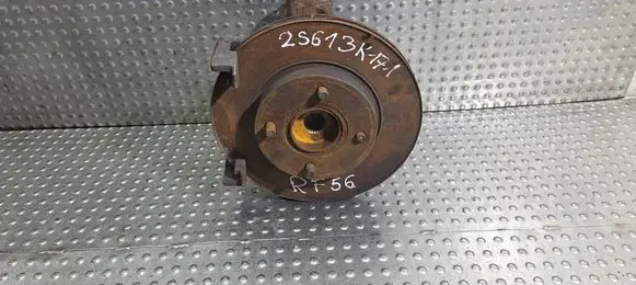 Ford Fusion Front wheel hub spindle knuckle S14521189 2S613K171BA